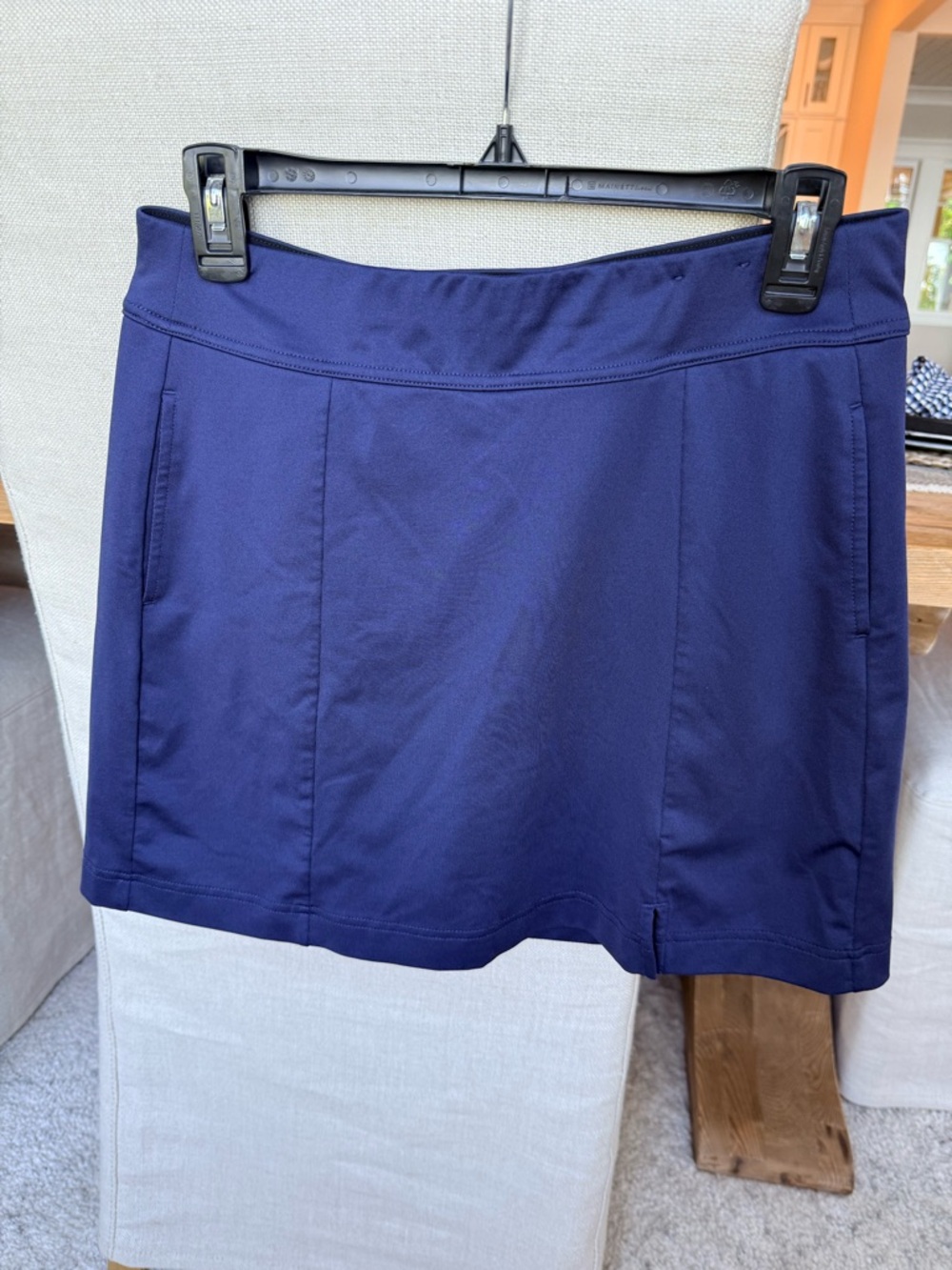 Callaway Navy Athletic Skort - Stretch Performance size M